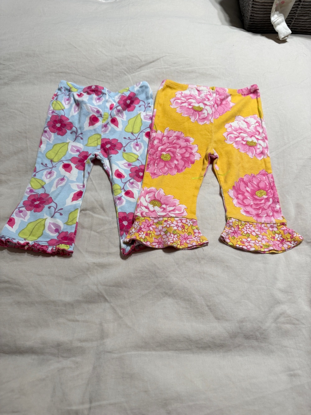 Baby Lulu Pants - set